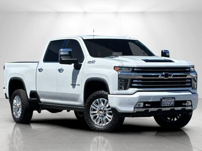 Used 2021 Chevrolet Silverado 3500 High Country w/ Z71 Off-Road Package