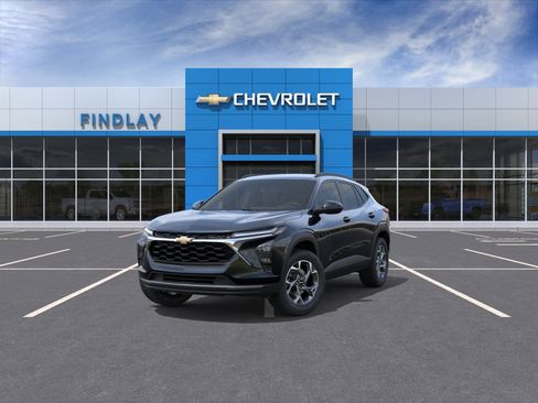 New 2026 Chevrolet Trax LT FWD image 8