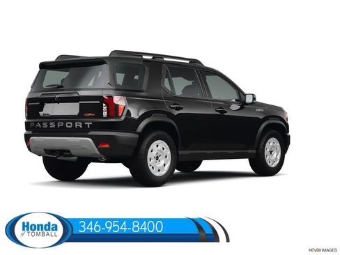 New 2026 Honda Passport TrailSport Elite image 3