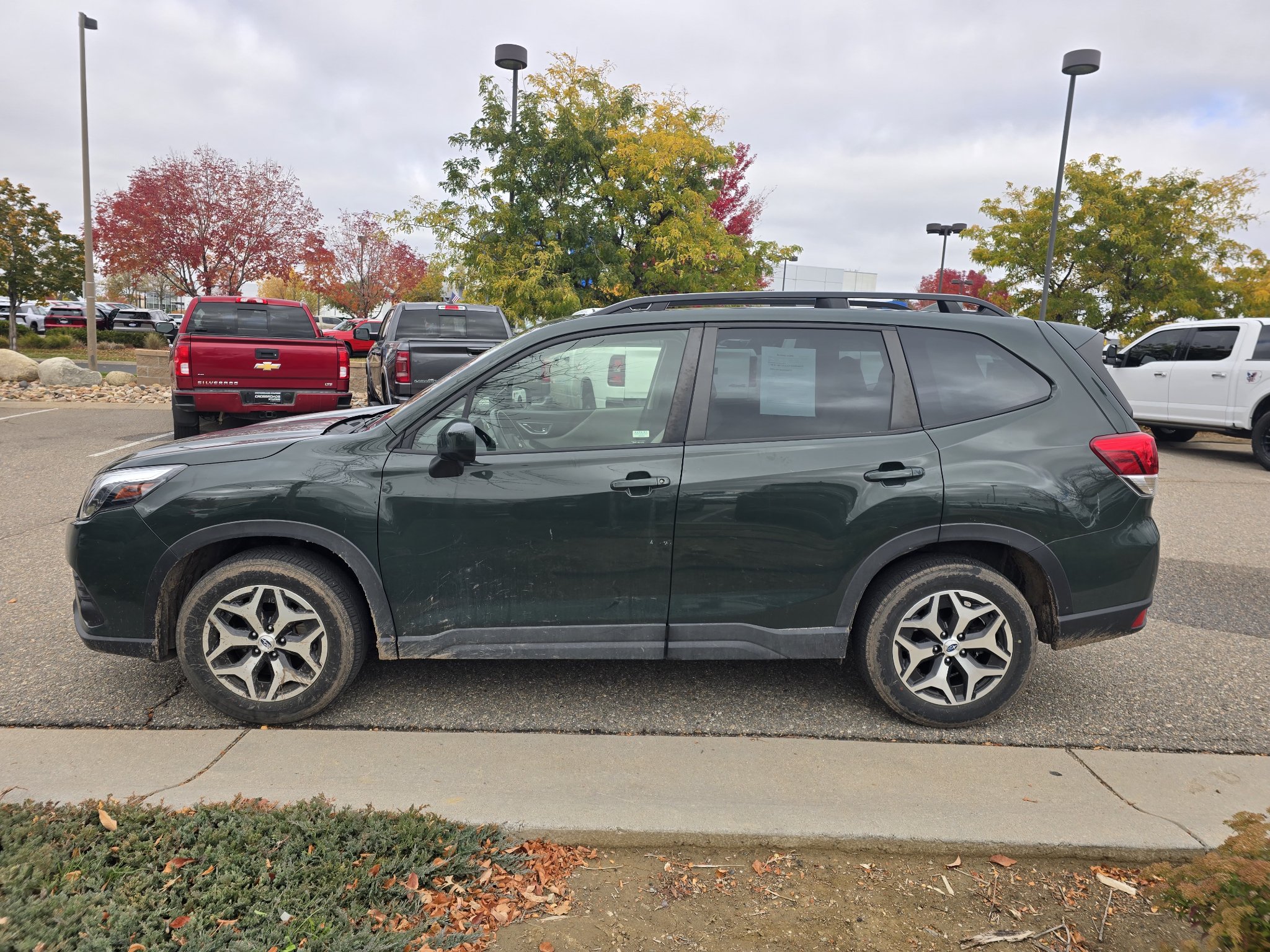 Used 2023 Subaru Forester Premium AWD/4WD image 13