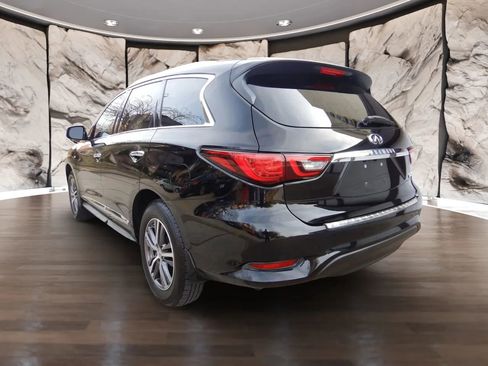 Used 2018 INFINITI QX60 FWD w/ Premium Package image 8