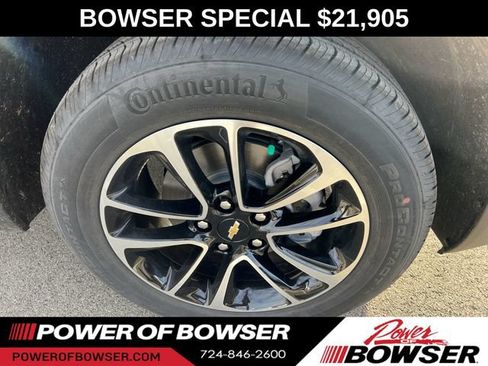 Certified 2024 Chevrolet TrailBlazer LT w/ LT Cold Weather Package AWD/4WD image 10