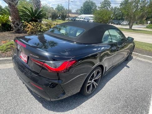 Used 2024 BMW 440i xDrive Convertible AWD/4WD image 7