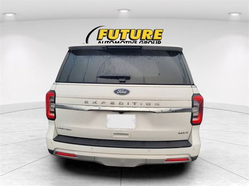 Certified 2024 Ford Expedition Max Limited image 4
