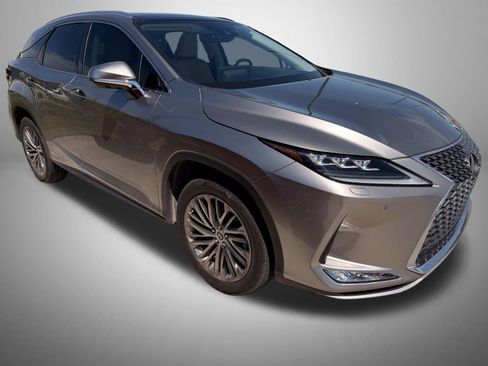 Used 2022 Lexus RX 450h AWD w/ Luxury Package image 2