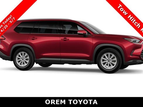 New 2026 Toyota Grand Highlander XLE image 13