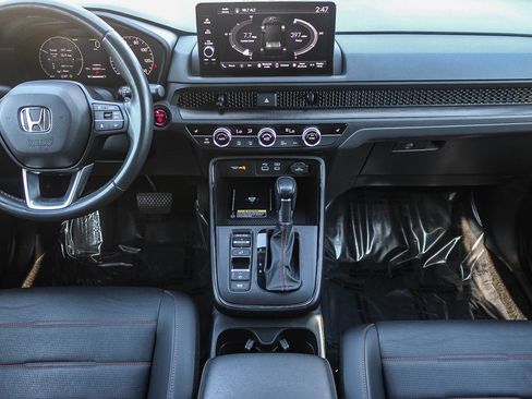 Certified 2024 Honda CR-V Sport-L image 13