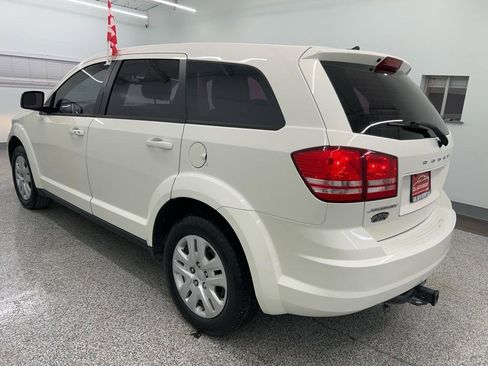 Used 2014 Dodge Journey American Value Package w/ Flexible Seating Group image 7