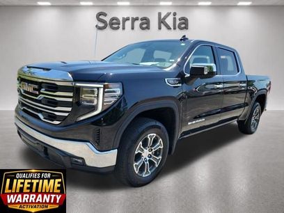 Used 2026 GMC Sierra 1500 SLT