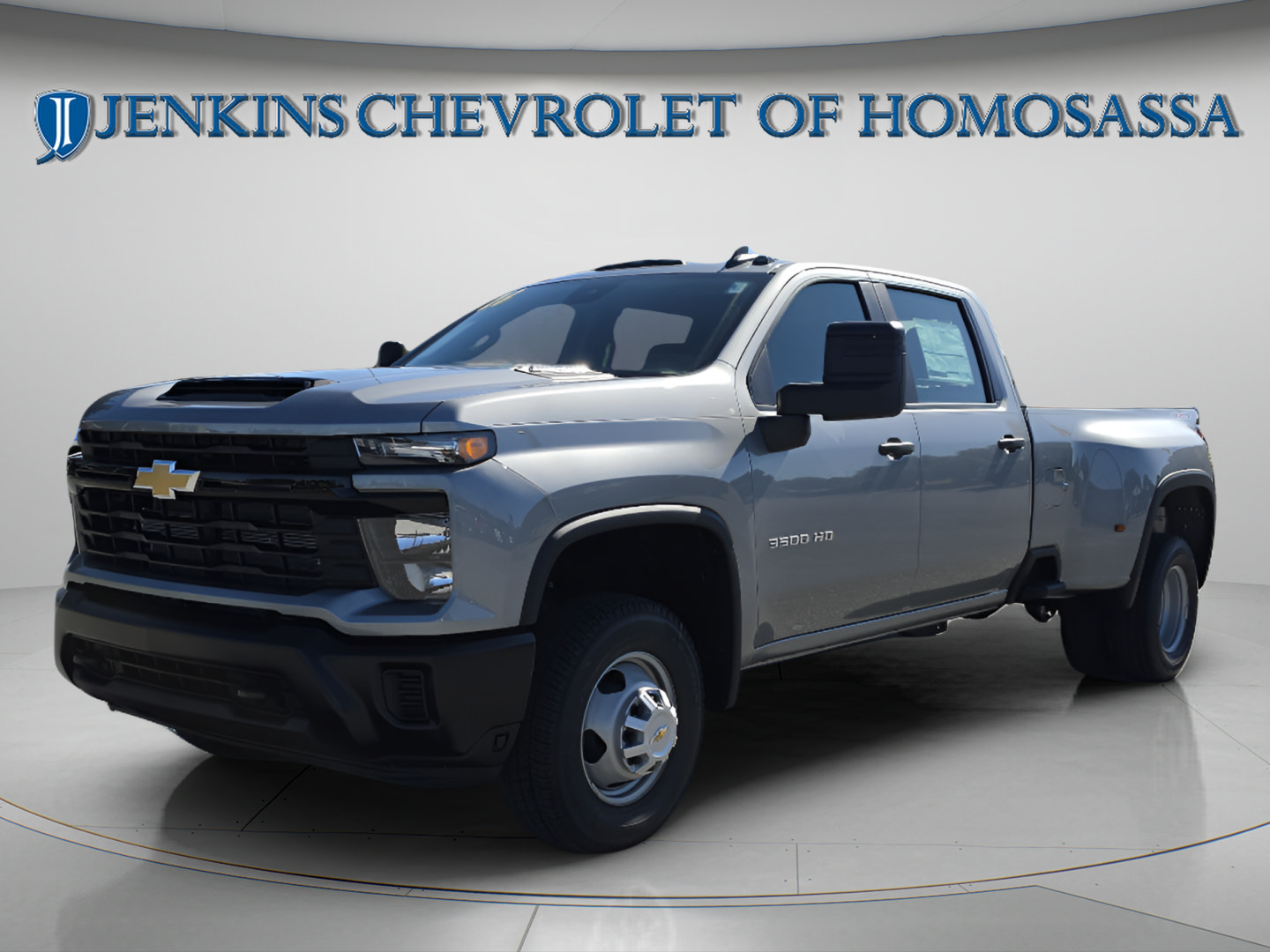 New 2026 Chevrolet Silverado 3500 W/T AWD/4WD image 11