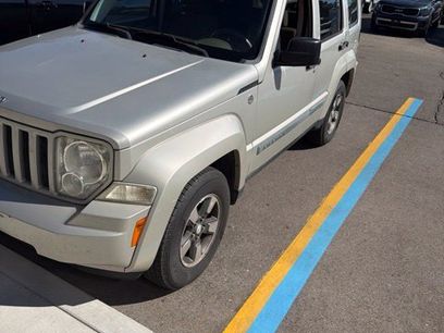 Used 2008 Jeep Liberty Sport w/ Popular Equipment Group