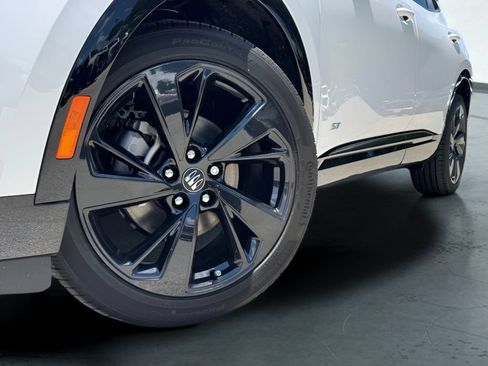 New 2026 Buick Envision Sport Touring AWD/4WD image 2