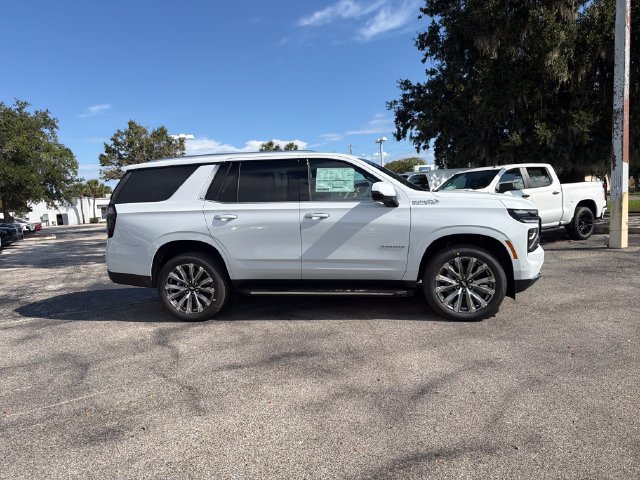 New 2026 Chevrolet Tahoe High Country w/ Sun And Tow Package AWD/4WD image 14
