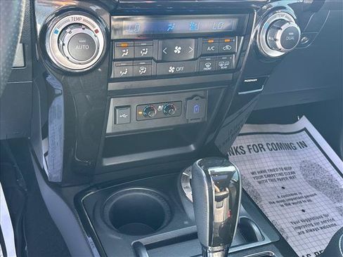 Used 2021 Toyota 4Runner Nightshade AWD/4WD image 15