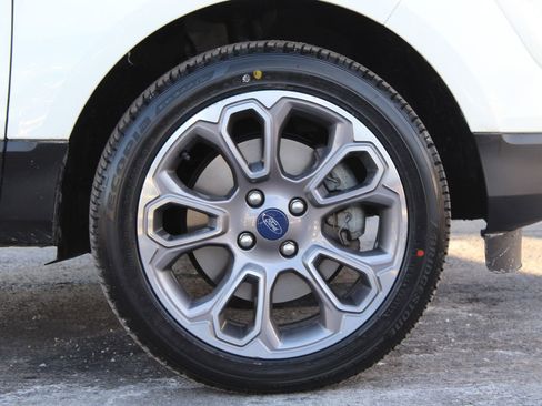 Used 2021 Ford EcoSport Titanium image 24