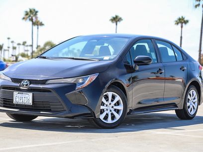 Certified 2025 Toyota Corolla LE
