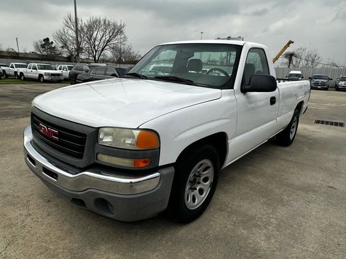Used 2006 GMC Sierra 1500 W/T image 2