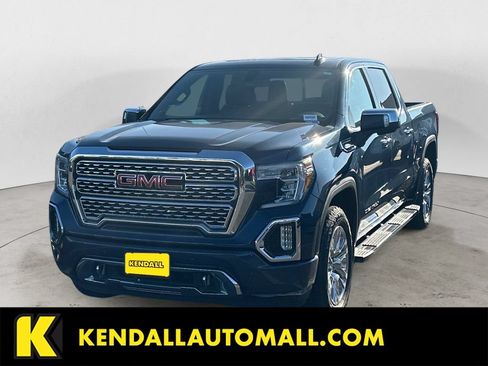 Used 2021 GMC Sierra 1500 Denali AWD/4WD image 1