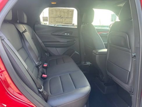 New 2026 Chevrolet TrailBlazer RS w/ Convenience Package FWD image 14