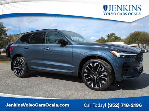 New 2026 Volvo XC60 B5 Ultra w/ Climate Package image 1