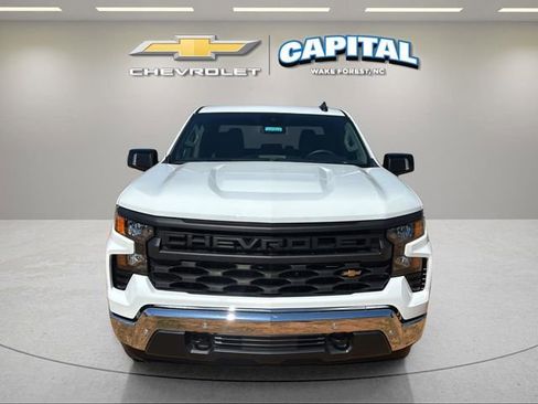 New 2026 Chevrolet Silverado 1500 W/T w/ WT Value Package RWD image 8