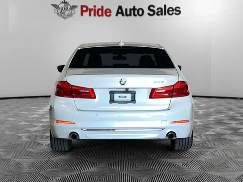 Used 2019 BMW 530i image 8