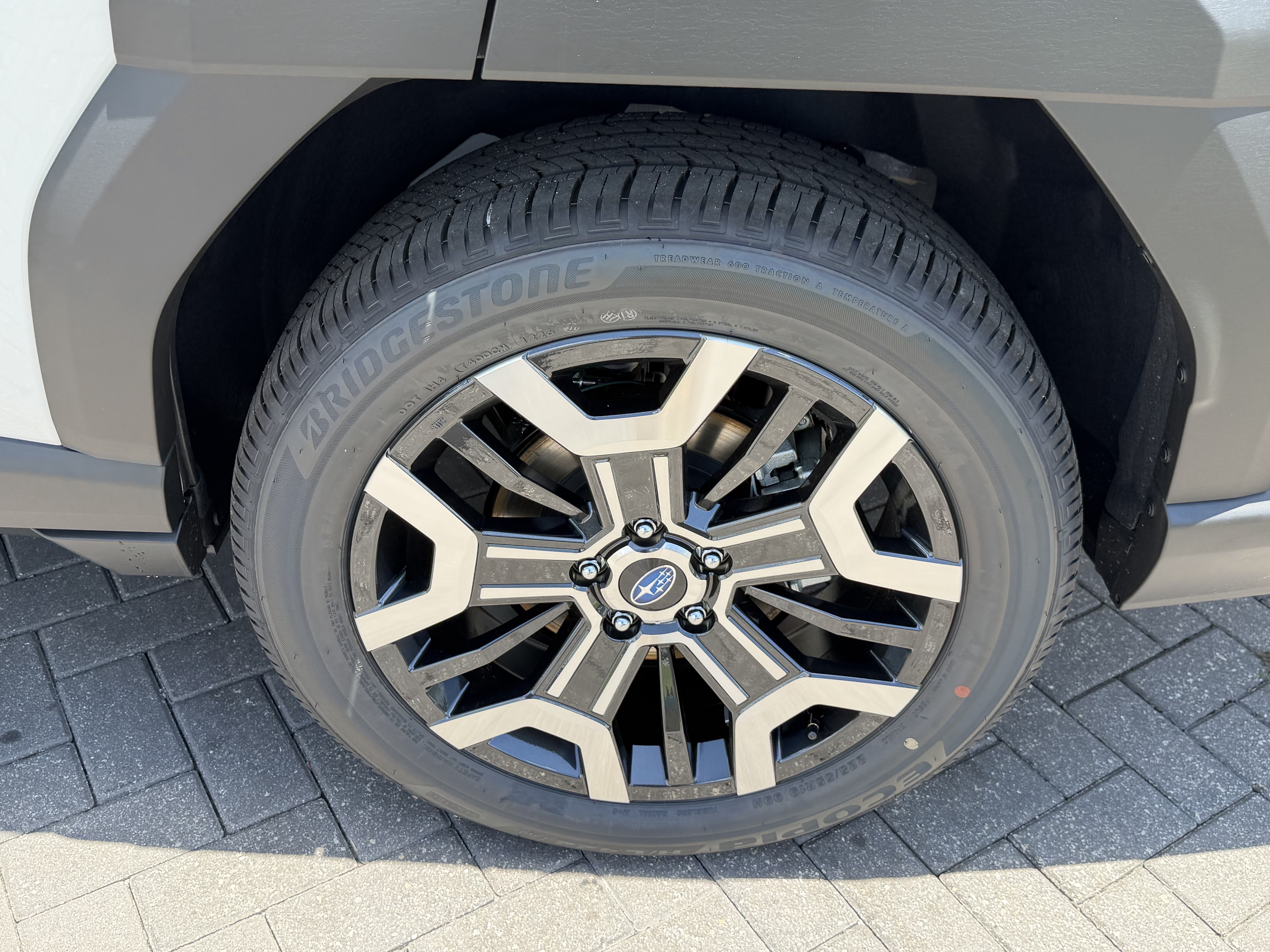 New 2026 Subaru Outback Touring XT AWD/4WD image 33