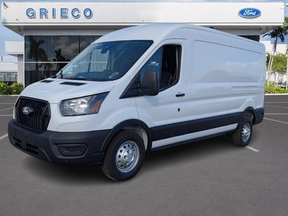 New 2026 Ford Transit 250 148 Medium Roof