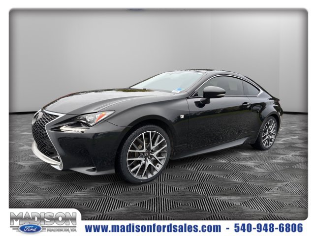 Used 2015 Lexus RC 350 AWD w/ All Weather Package image 1