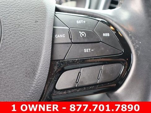 Used 2021 Jeep Cherokee Latitude Plus image 21