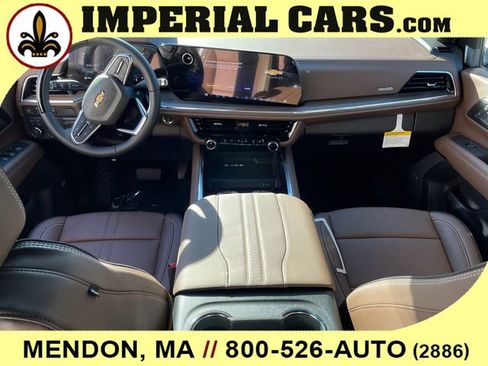 New 2026 Chevrolet Tahoe High Country image 22