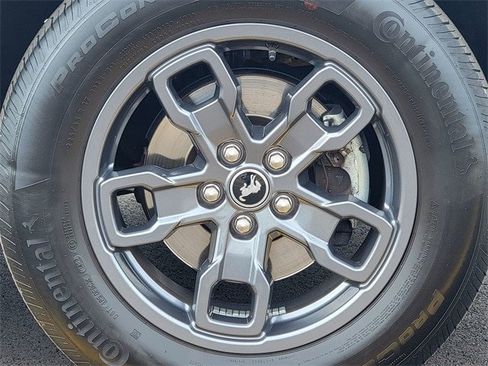 Certified 2022 Ford Bronco Sport Big Bend w/ Convenience Package image 17