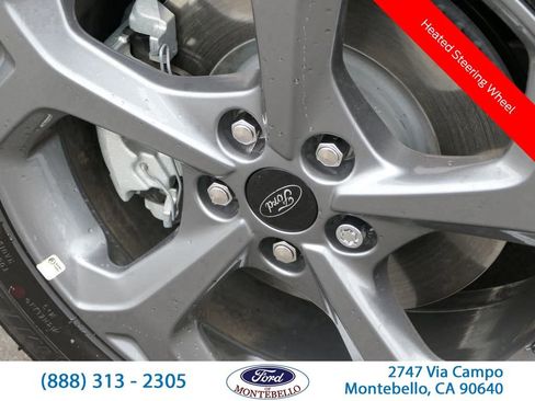 Used 2025 Ford Escape ST-Line w/ Tech Pack #1 image 12