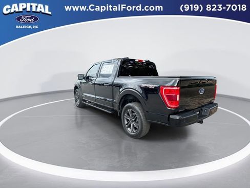 Certified 2023 Ford F150 XLT w/ Equipment Group 302A High image 6