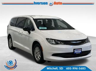 New 2026 Chrysler Voyager LX video 1