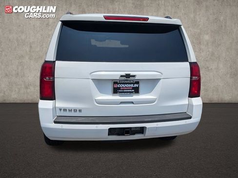 Used 2019 Chevrolet Tahoe LT AWD/4WD image 6