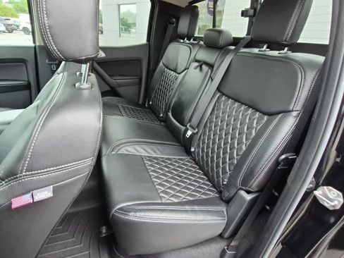 Used 2022 Ford Ranger XLT w/ Equipment Group 302A High AWD/4WD image 7