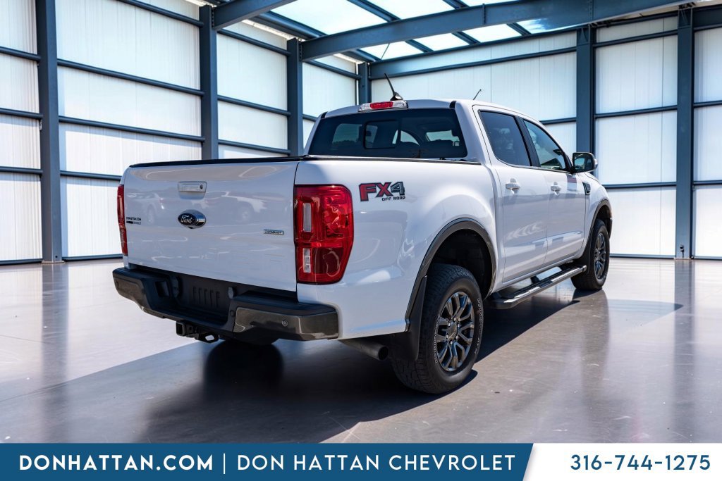 Used 2019 Ford Ranger Lariat w/ Equipment Group 501A Mid AWD/4WD image 30