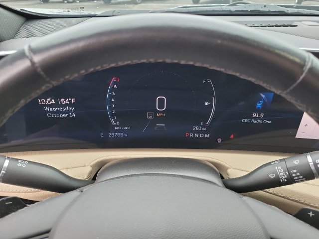 Certified 2024 Cadillac XT4 Luxury w/ Cold Weather Package FWD image 18