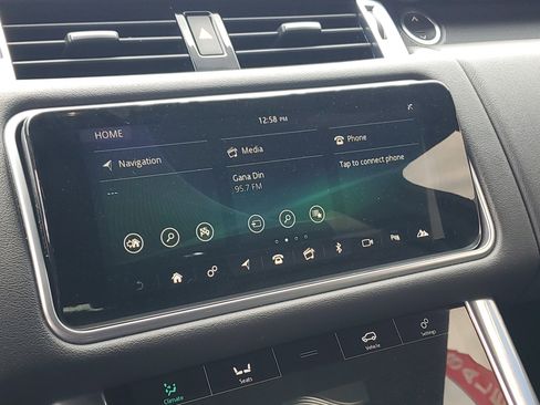 Used 2019 Land Rover Range Rover Sport HSE image 21