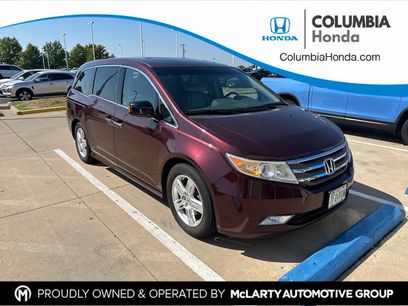 Used 2012 Honda Odyssey Touring