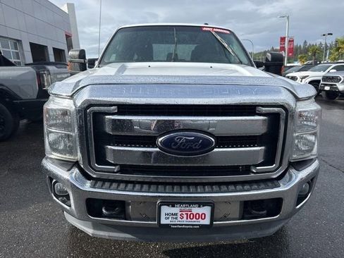 Used 2012 Ford F250 XLT AWD/4WD image 2