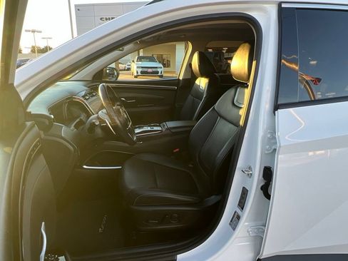 Used 2023 Hyundai Tucson Limited w/ Cargo Package AWD/4WD image 25