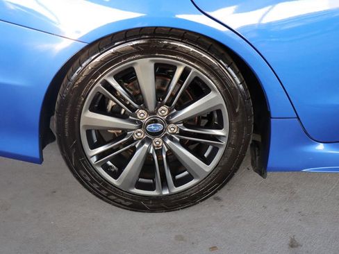 Used 2018 Subaru WRX image 5