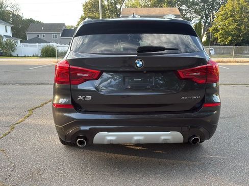 Used 2019 BMW X3 xDrive30i w/ Driving Assistance Package image 8
