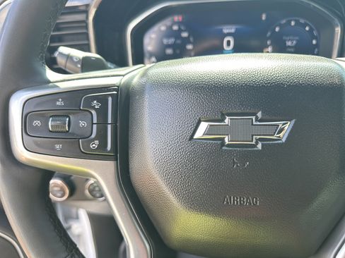 Used 2025 Chevrolet Silverado 1500 RST w/ Convenience Package II image 25