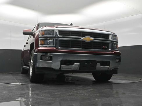 Used 2015 Chevrolet Silverado 1500 LT w/ All Star Edition AWD/4WD image 19