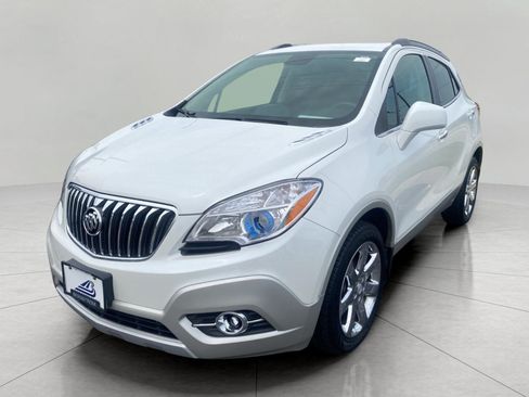 Used 2013 Buick Encore Convenience FWD image 8