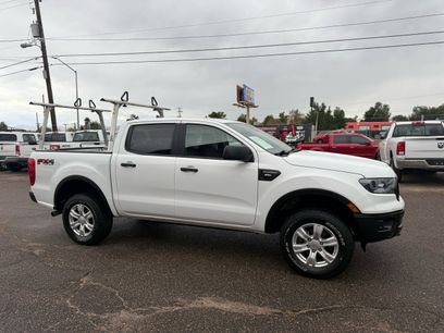 Used 2022 Ford Ranger XL w/ FX4 Off-Road Package