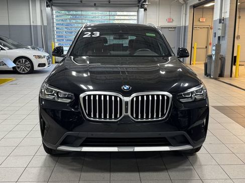 Used 2023 BMW X3 xDrive30i w/ Premium Package AWD/4WD image 2